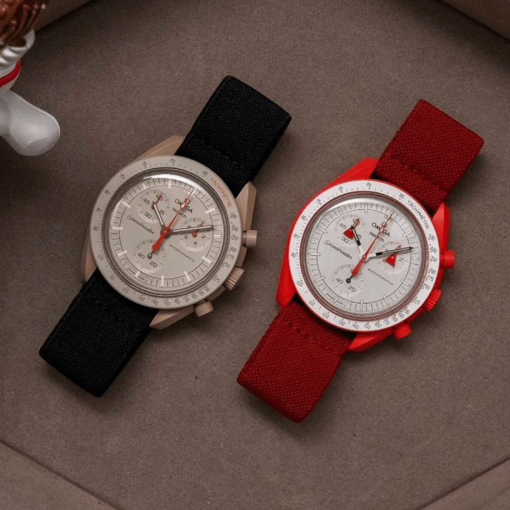 Black Elastic loop - Tempomat Madrid