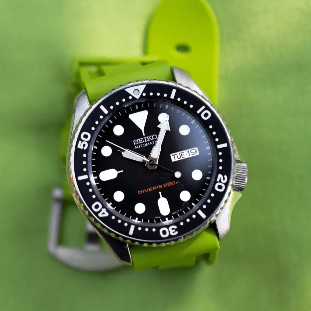 Correa de Caucho 22mm Lima - Tempomat Madrid