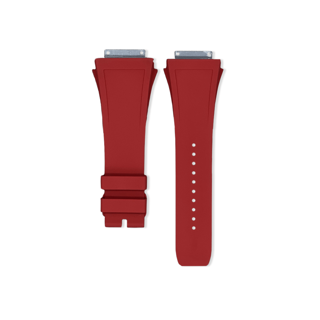 FKM Vulcanized Red strap for RM - Tempomat Madrid