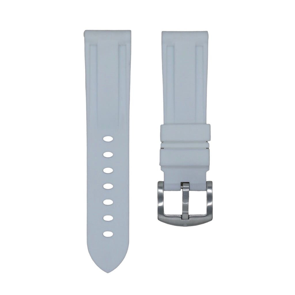 Seiko 24mm outlet rubber strap