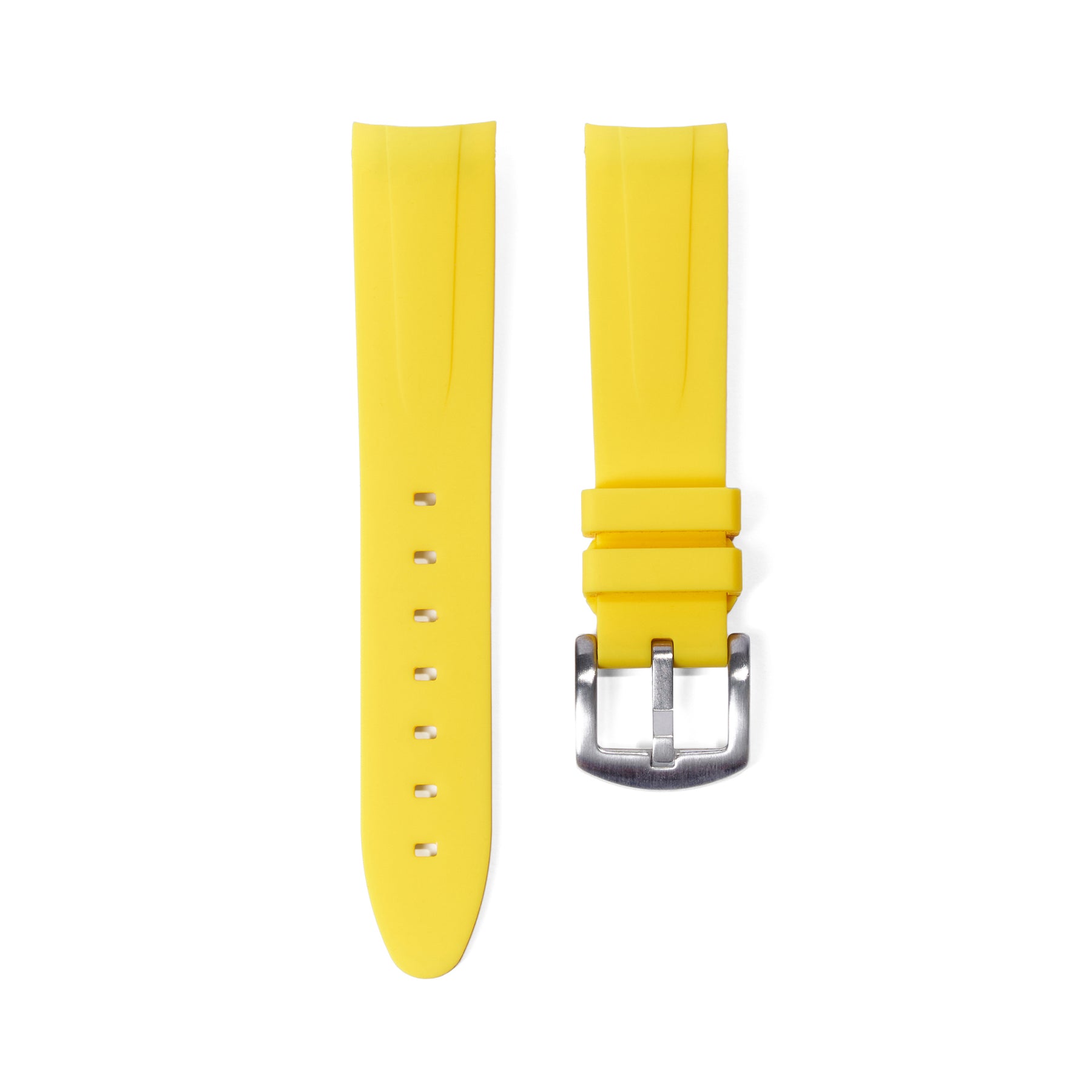 20mm yellow watch online strap