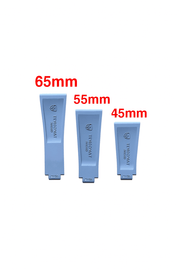 White FKM Rubber Strap for Daytona Oysterlex®