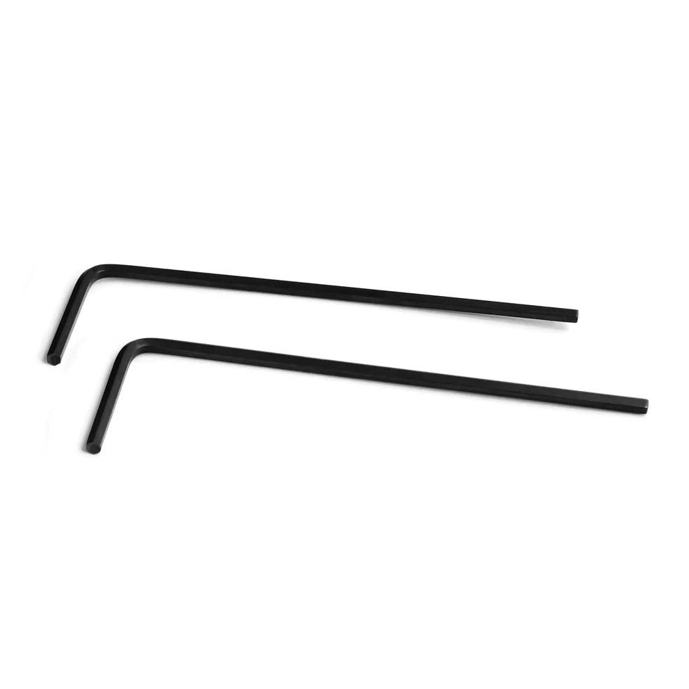 Llaves hexagonales para la instalación de correas de caucho Blancpain X Swatch Fifty Fathoms - Tempomat Madrid