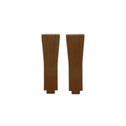 Brown FKM Rubber Strap for Daytona Oysterlex®