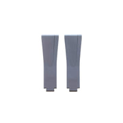 Grey FKM Rubber Strap for Daytona Oysterlex®