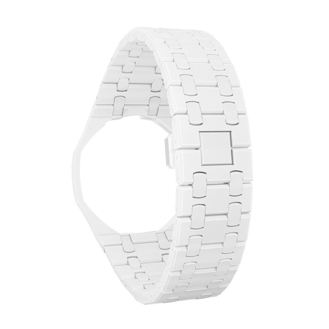 Bioceramic Bracelet for the Swatch x AP Royal Pop Huit Blanc