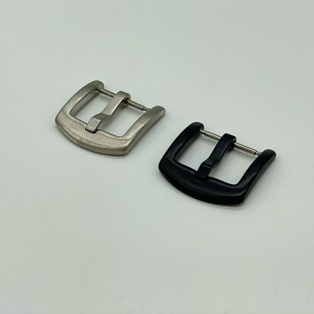 Tempomat Madrid affordable luxury watch accessories, 21mm curved ended fitted batman rubber strap for rolex and omega