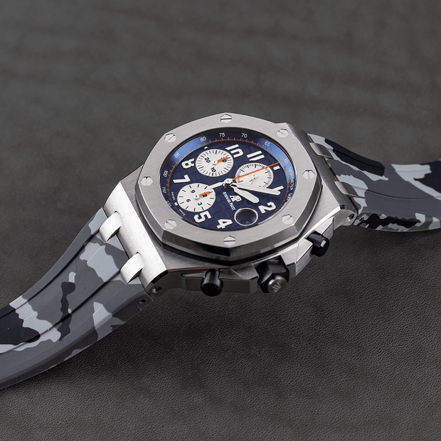 Audemars piguet 2025 camo strap