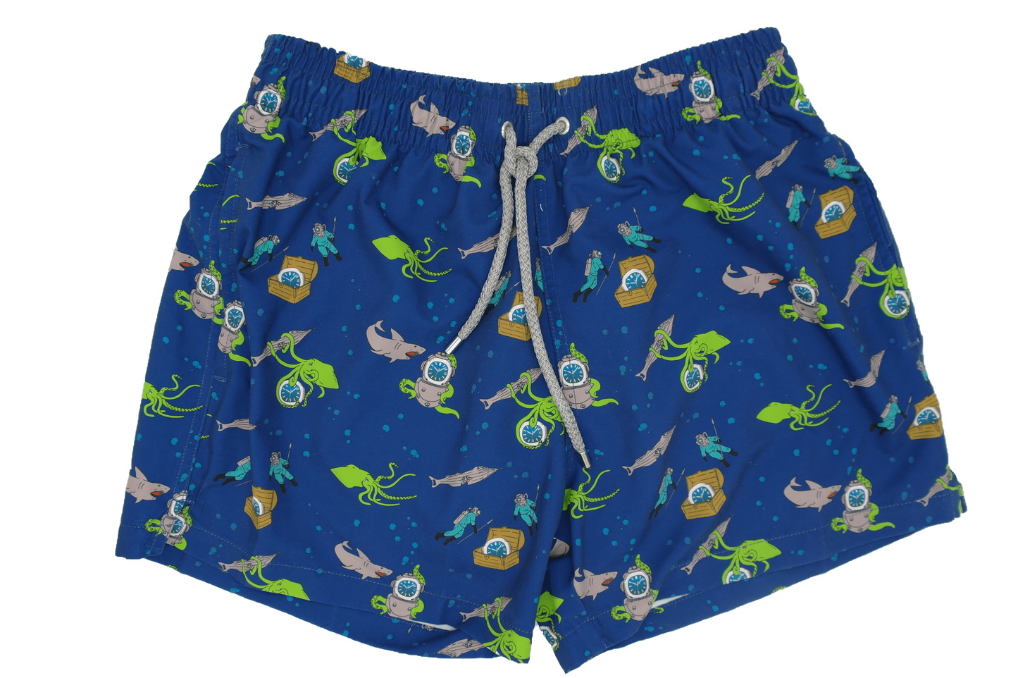 Green Captain Nautilus - Tempomat Madrid