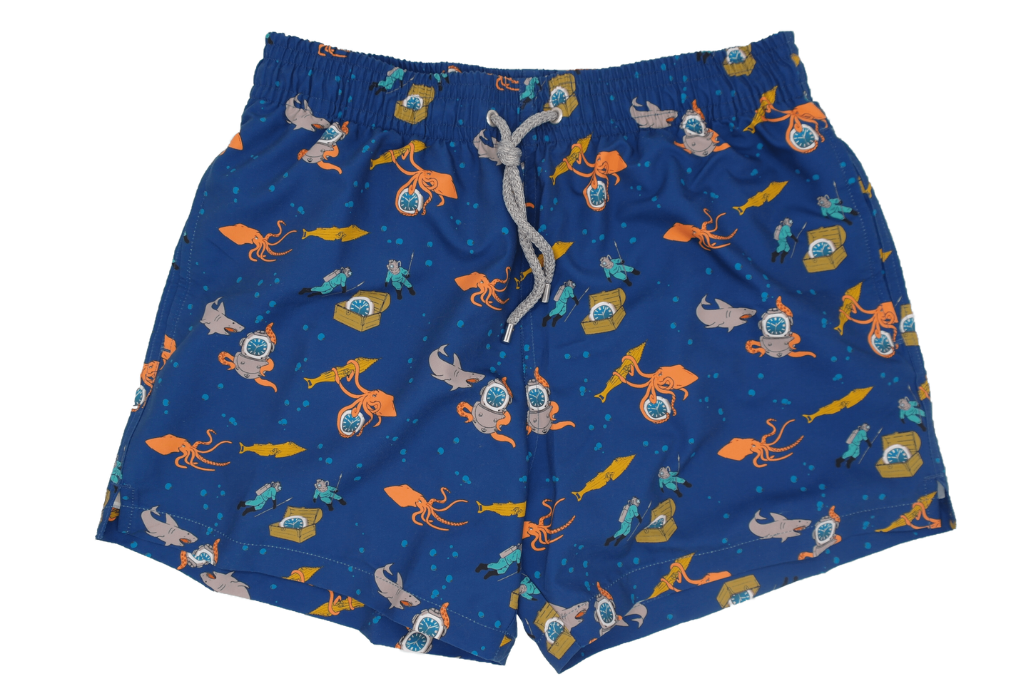 Orange Captain Nautilus - Tempomat Madrid