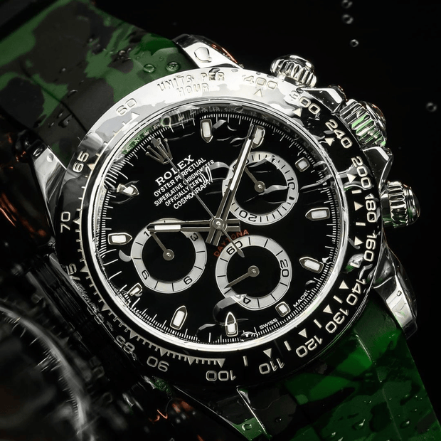 Rolex camouflage 2025