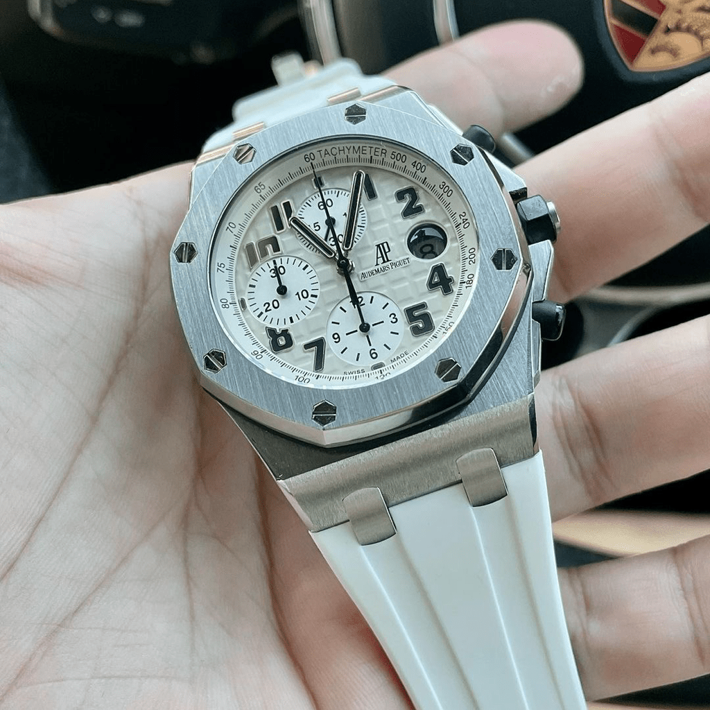 Audemars Piguet Straps Tempomat