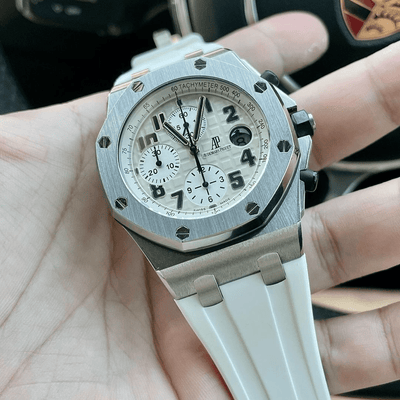 Rubber Strap for Audemars Piguet 44mm 42mm ap offshore