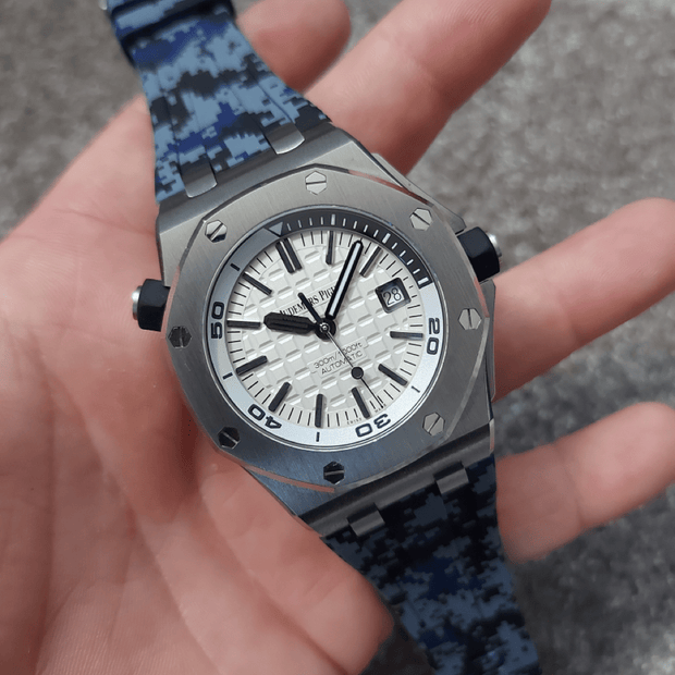 Audemars piguet camo strap online