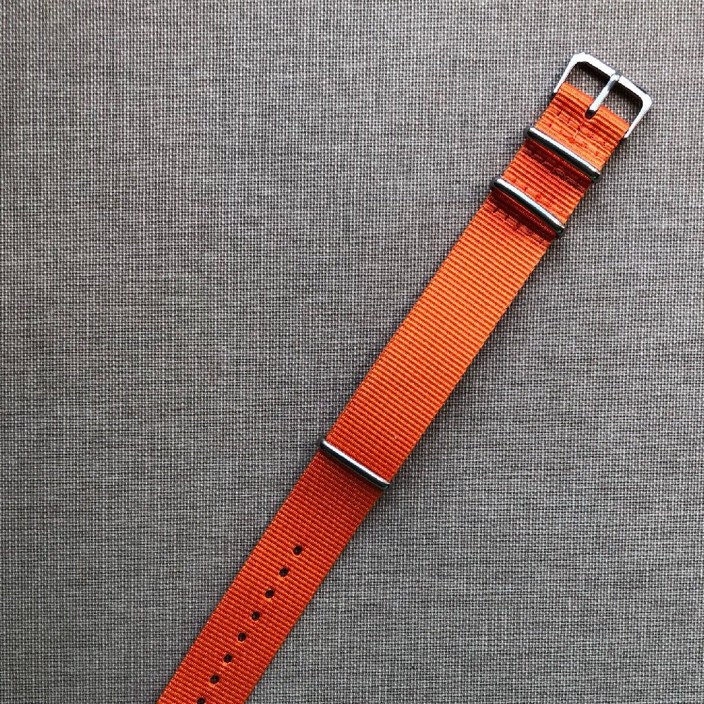 Orange Nato - Tempomat Madrid