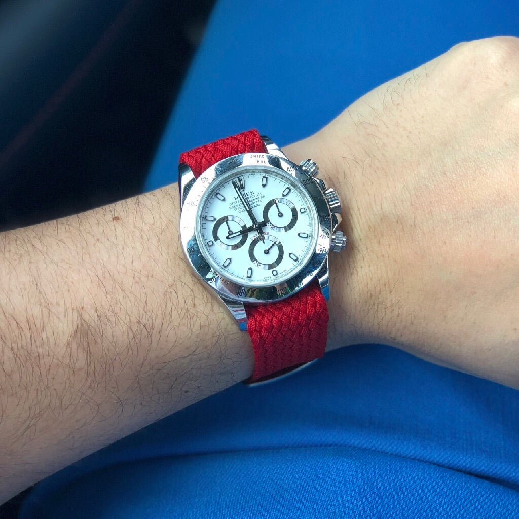 Red Perlon - Tempomat Madrid