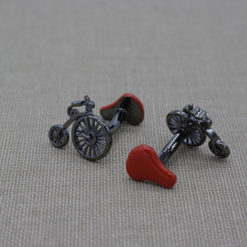 Gemelos Bicicleta Vintage - Tempomat Madrid