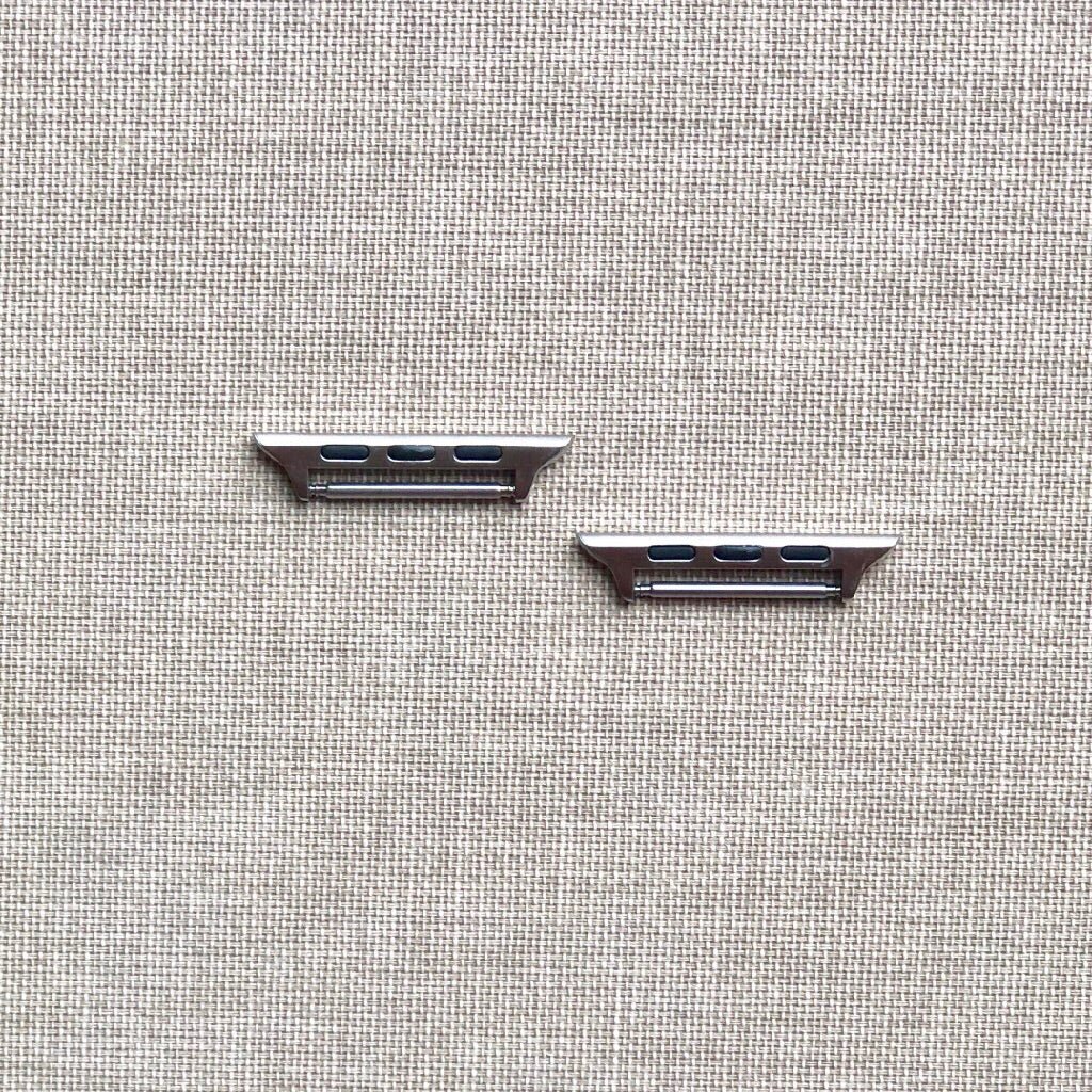 Correa de caucho negra - iwatch - Tempomat Madrid