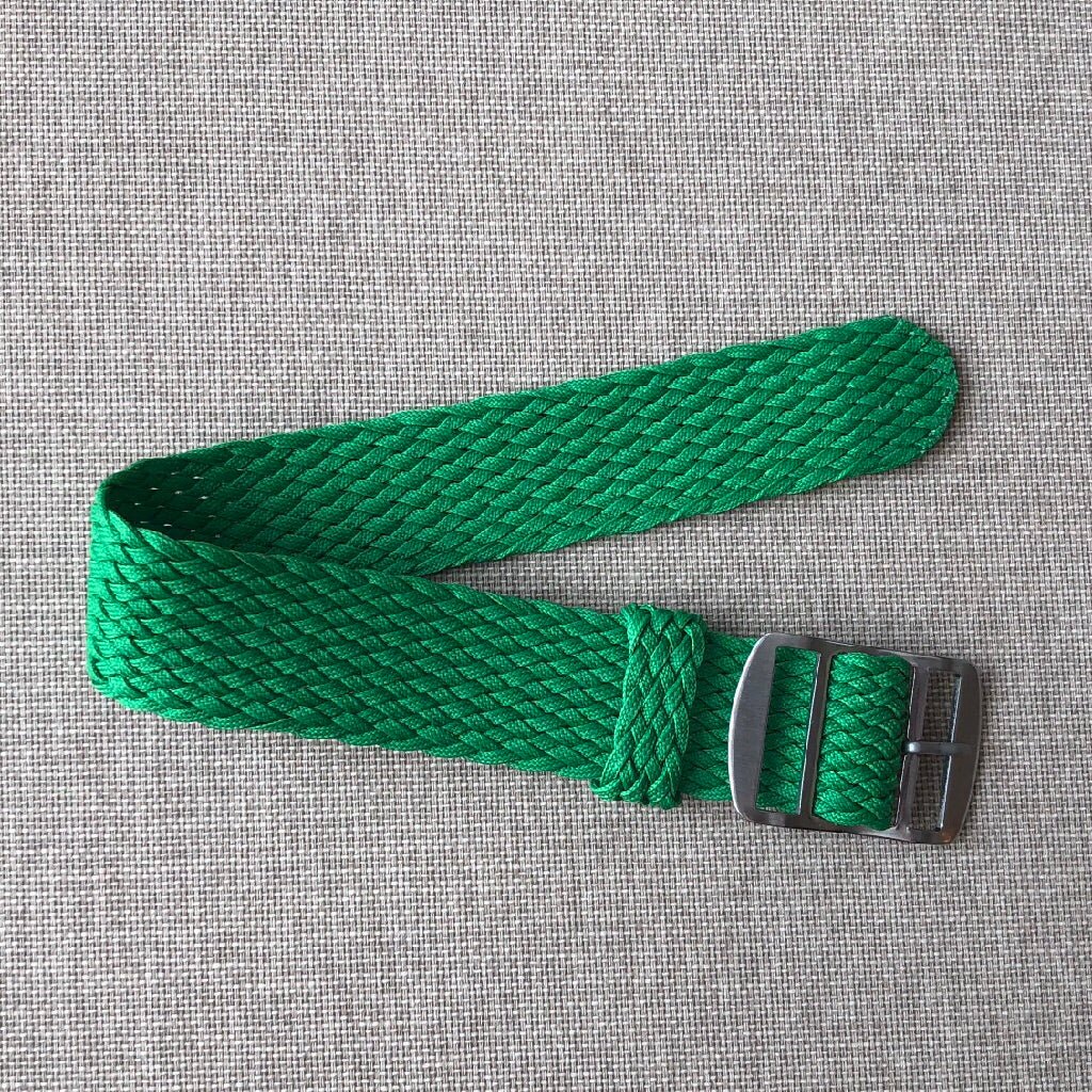 Green Perlon - Tempomat Madrid