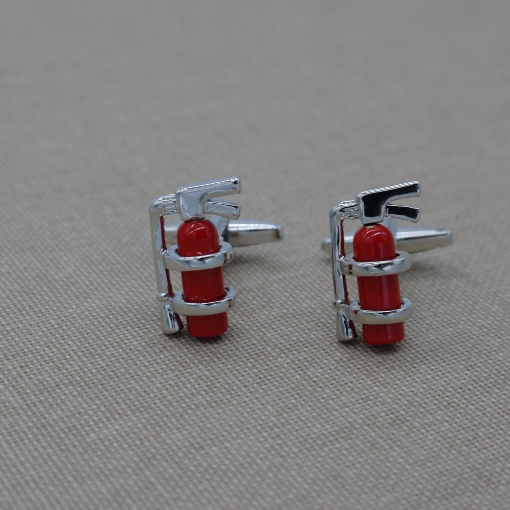 Gemelos Extintor - Tempomat Madrid