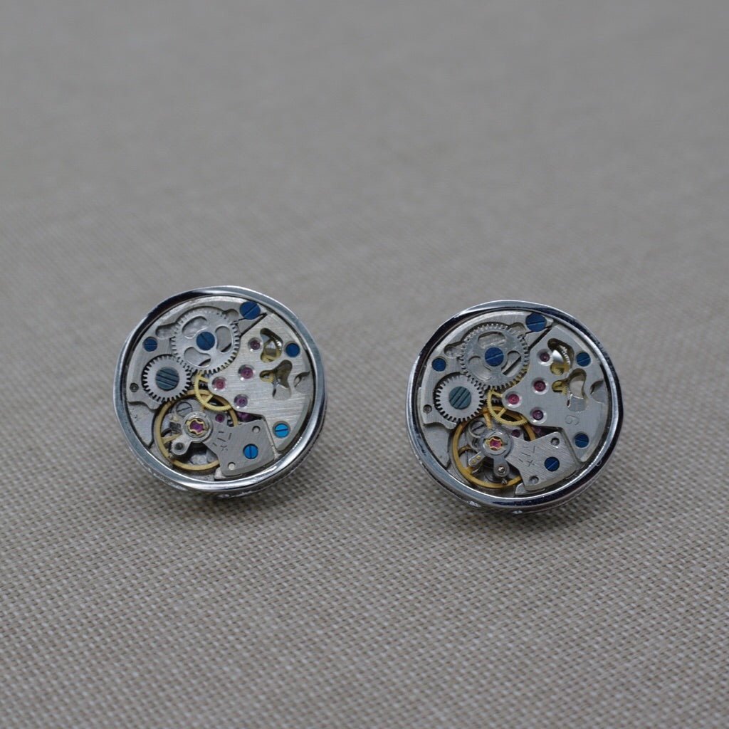 Movimiento Reloj grande- Tempomat Madrid