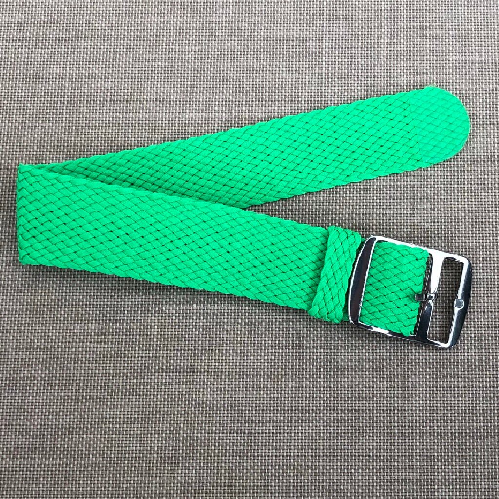 Green Fluor Perlon - Tempomat Madrid