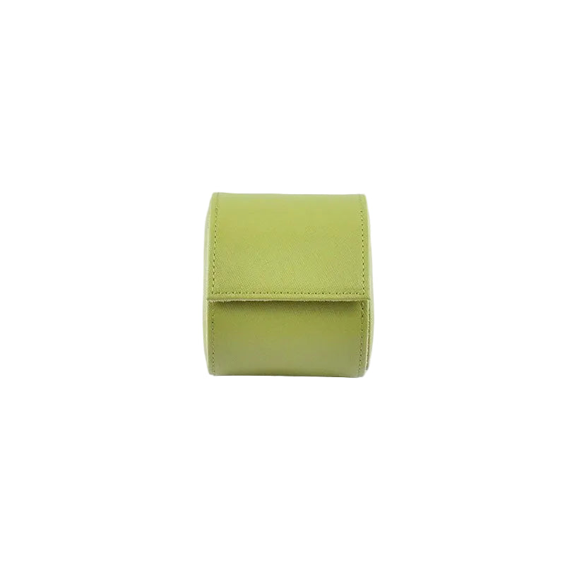 Edición Limitada Individual Mint GC x Tempomat Piel de Saffiano Estuche de reloj- Tempomat Madrid