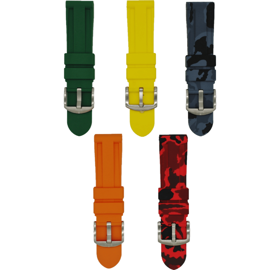 Paquete de 5 correas de 22 mm - Tempomat Madrid