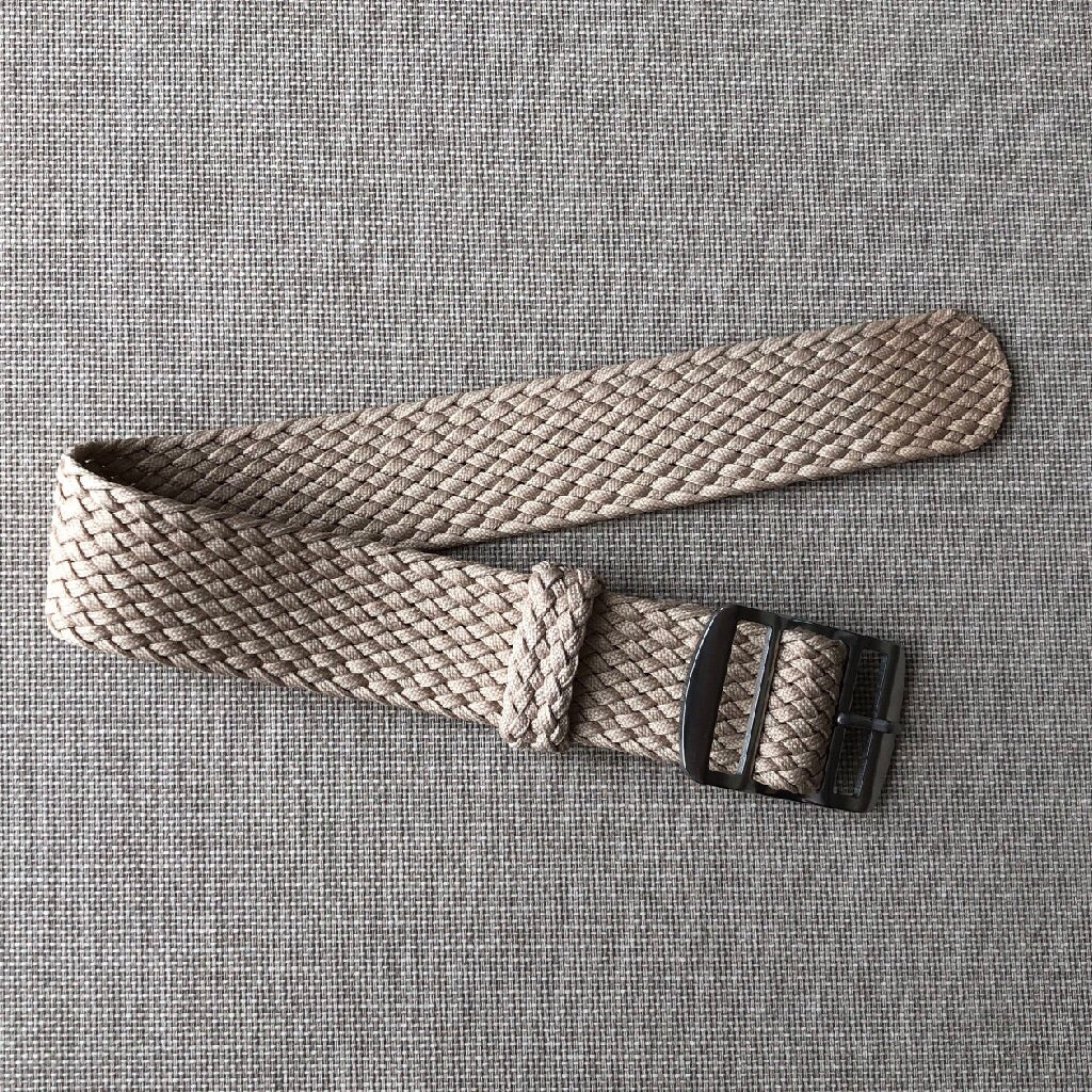 Beige Perlon - Tempomat Madrid