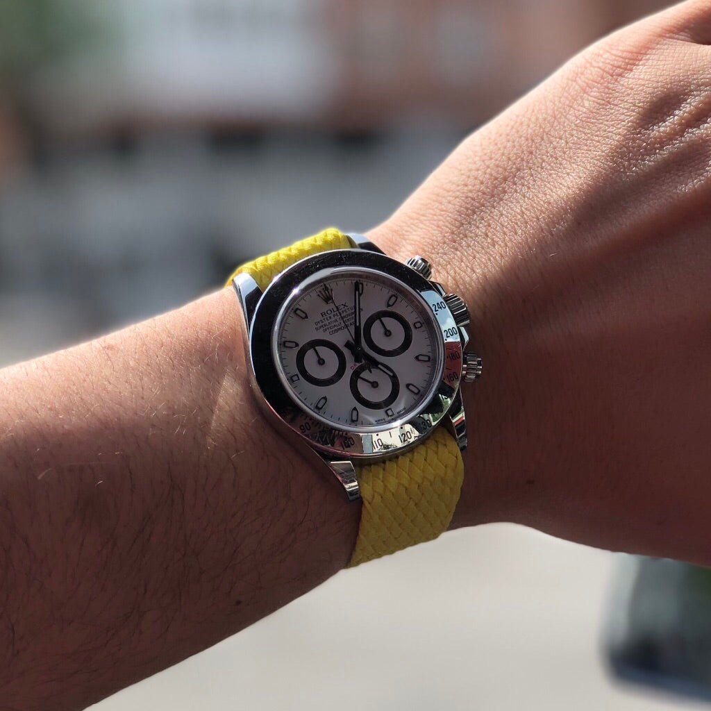 Yellow Perlon - Tempomat Madrid