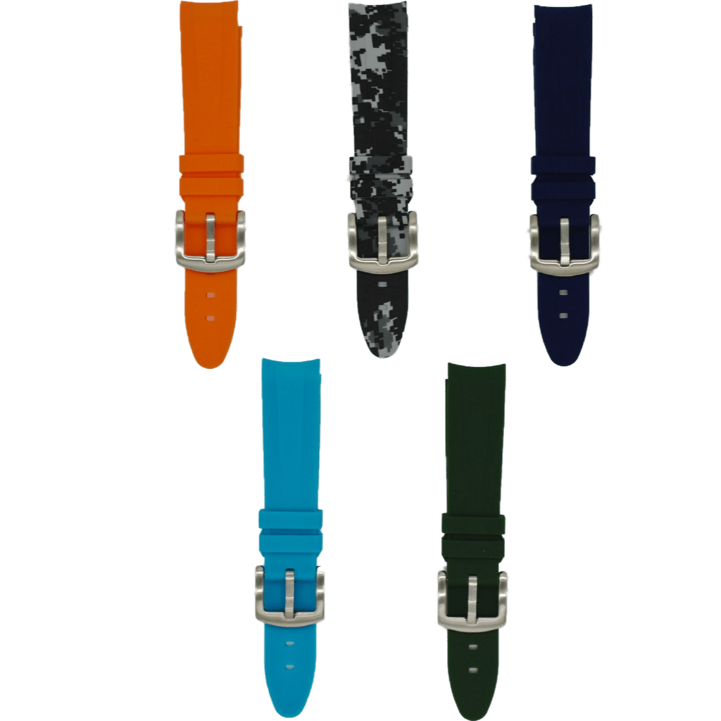 Paquete de 5 correas para Rolex y Omega - Tempomat Madrid