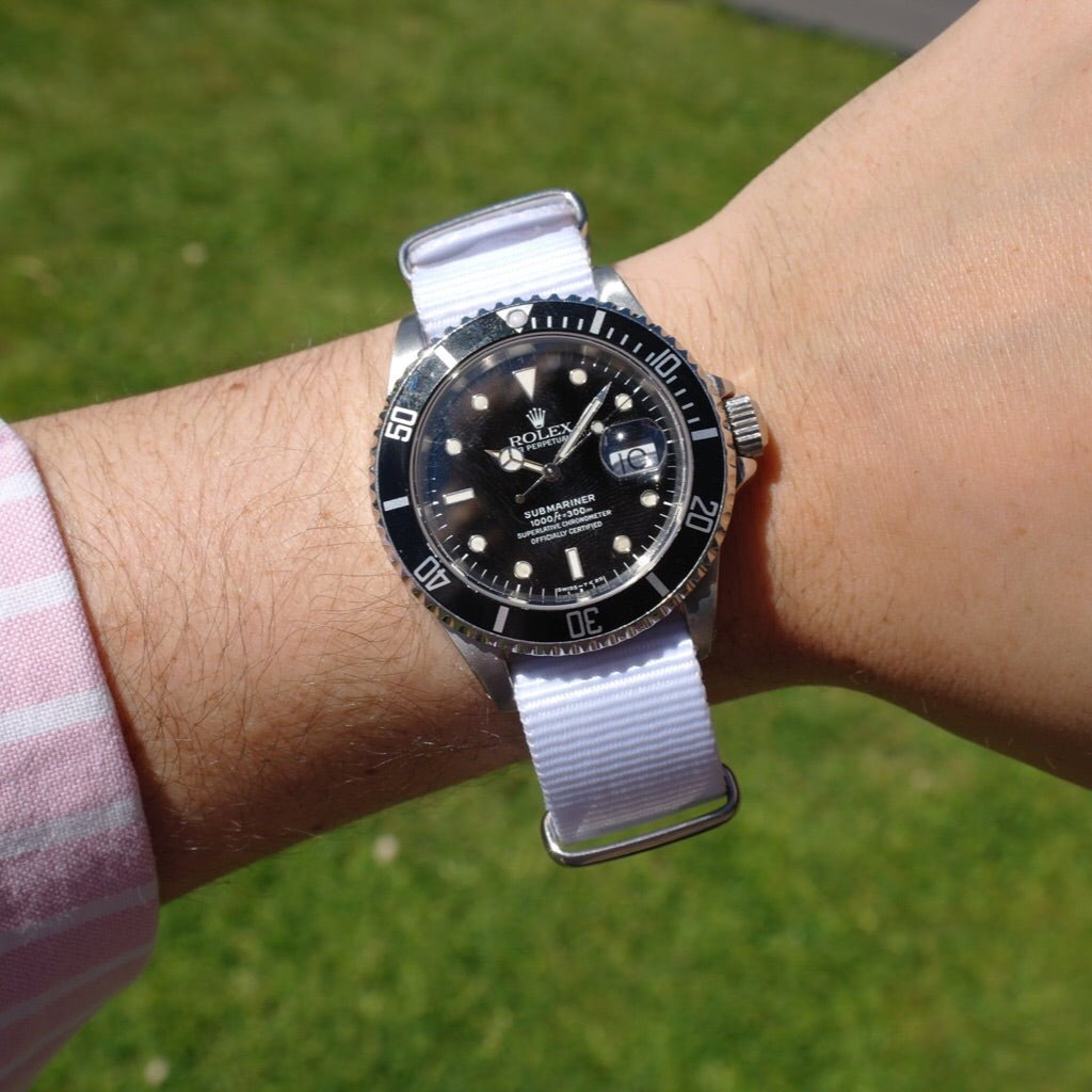 Nato Blanca - Tempomat Madrid