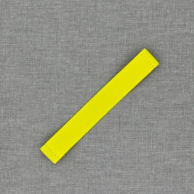 Yellow Elastic loop