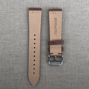 Tempomat Madrid  affordable luxury watch accessories, 20mm universal fit Suede Leather watch straps