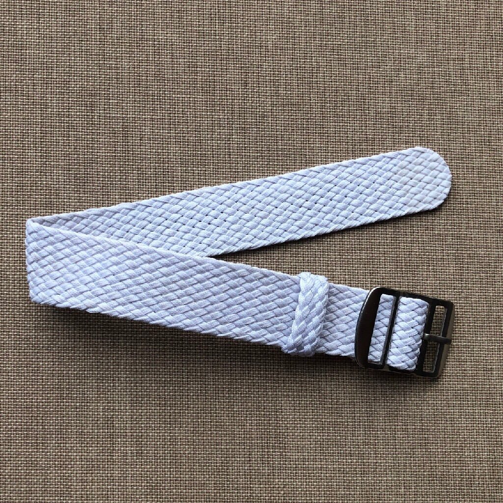 White Perlon - Tempomat Madrid