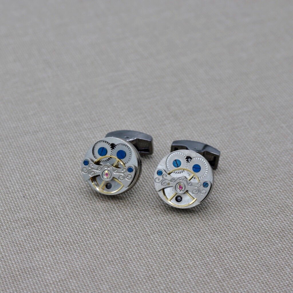 Movimiento de Reloj ll - Tempomat Madrid