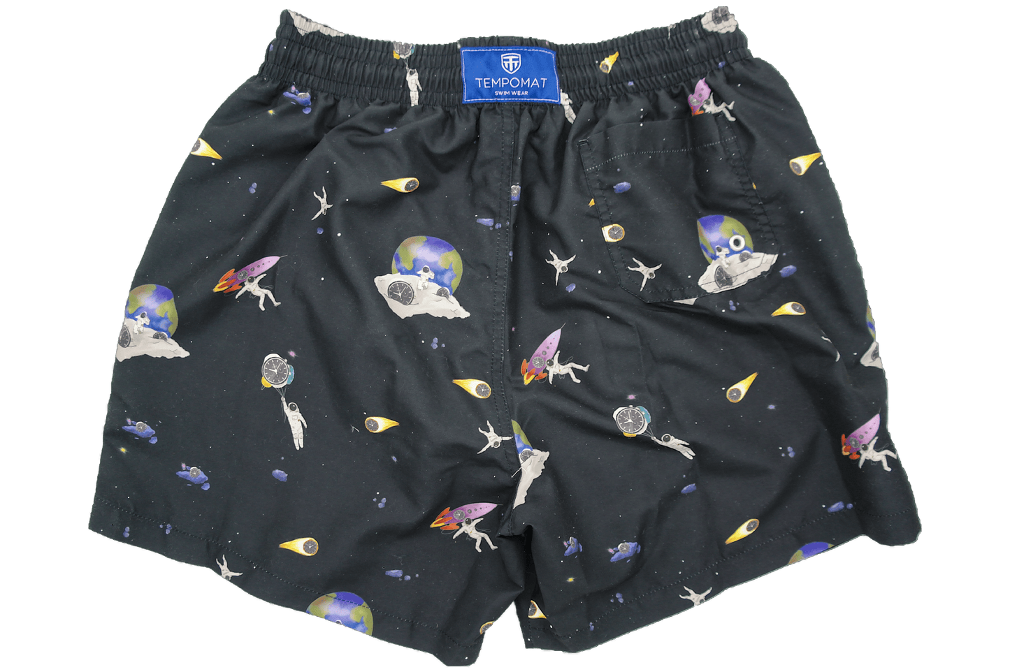 Moonwatch Tribute - Tempomat Madrid