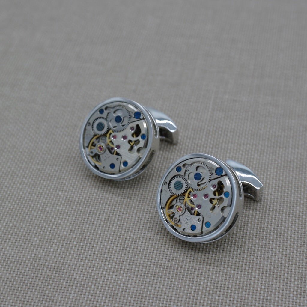 Movimiento Reloj grande- Tempomat Madrid