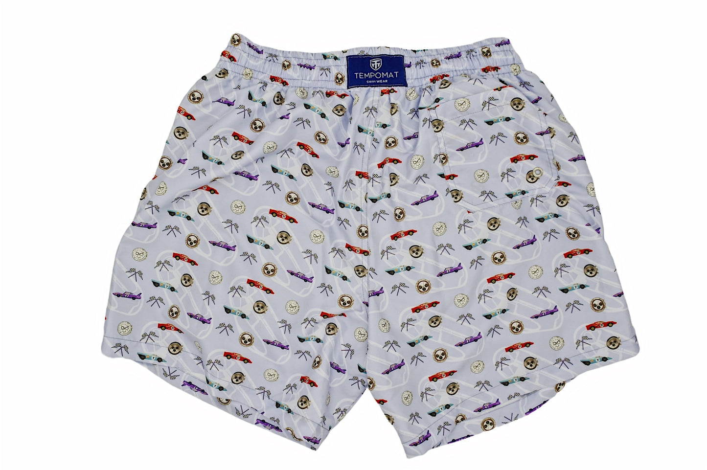 Homenaje a las 24H de Daytona - Tempomat Madrid