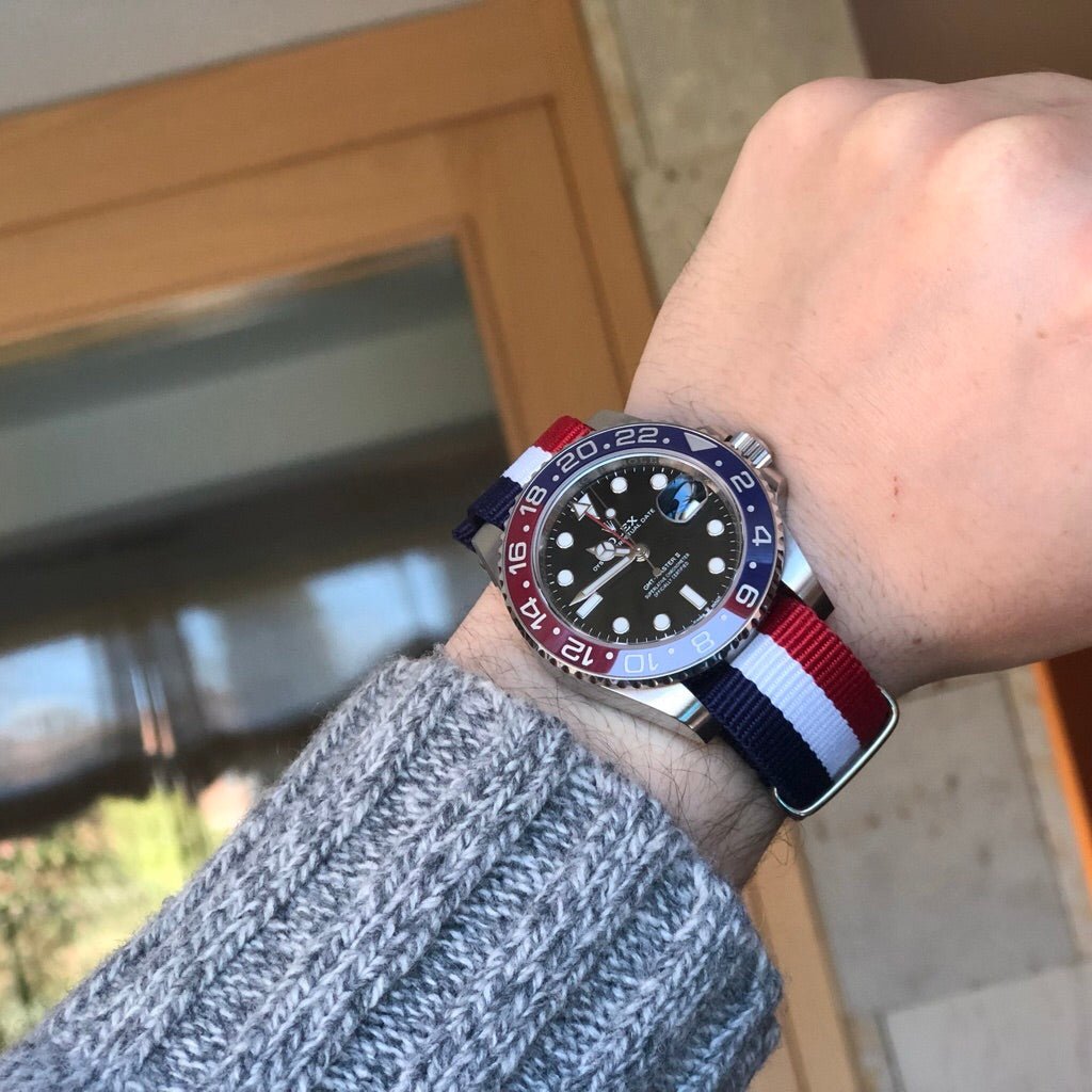 France Nato - Tempomat Madrid