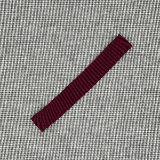 Bordeaux Elastic loop