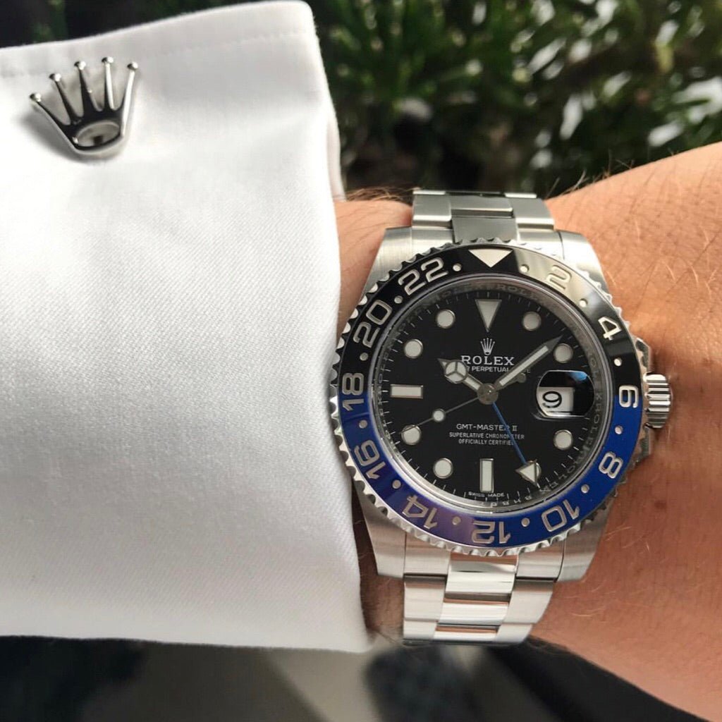 Gemelos Corona Plata - Tempomat Madrid