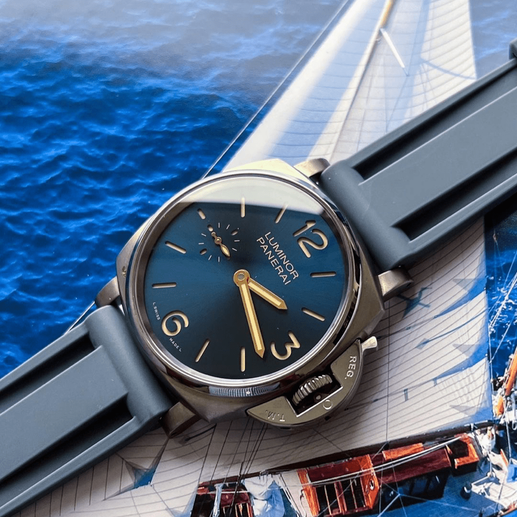 Correa de Caucho 22mm Gris - Tempomat Madrid