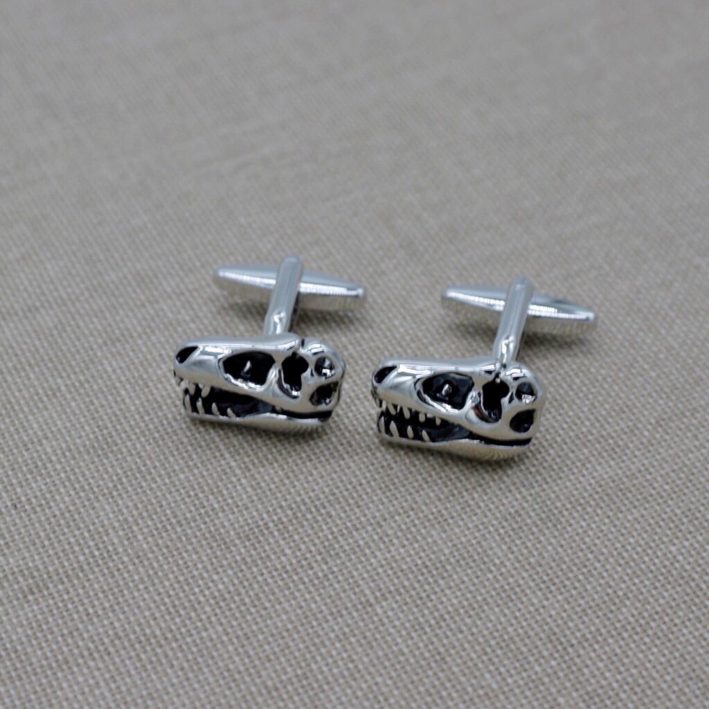 Dinosaur Cufflinks - Tempomat Madrid