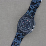 Tempomat Madrid  affordable luxury watch accessories, 44mm digital camo rubber straps for audemars piguet royal oak offshore 