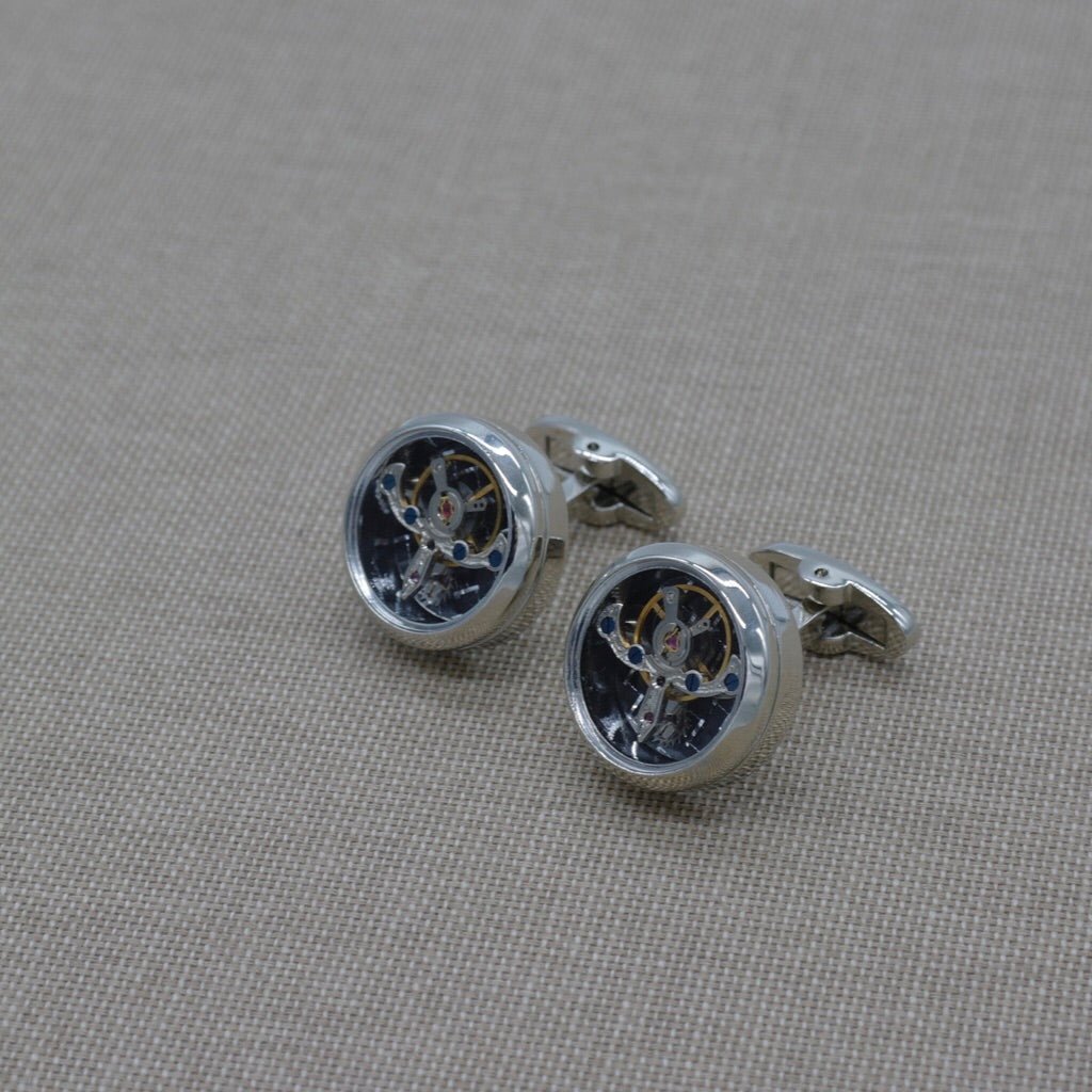 Gemelos Tourbillon - Tempomat Madrid