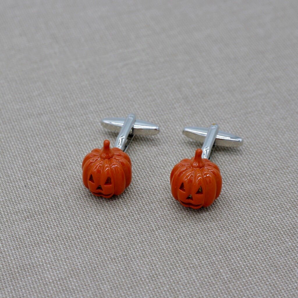 Halloween Cufflinks - Tempomat Madrid