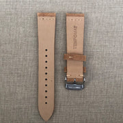 Tempomat Madrid  affordable luxury watch accessories, 20mm universal fit Suede Leather watch straps