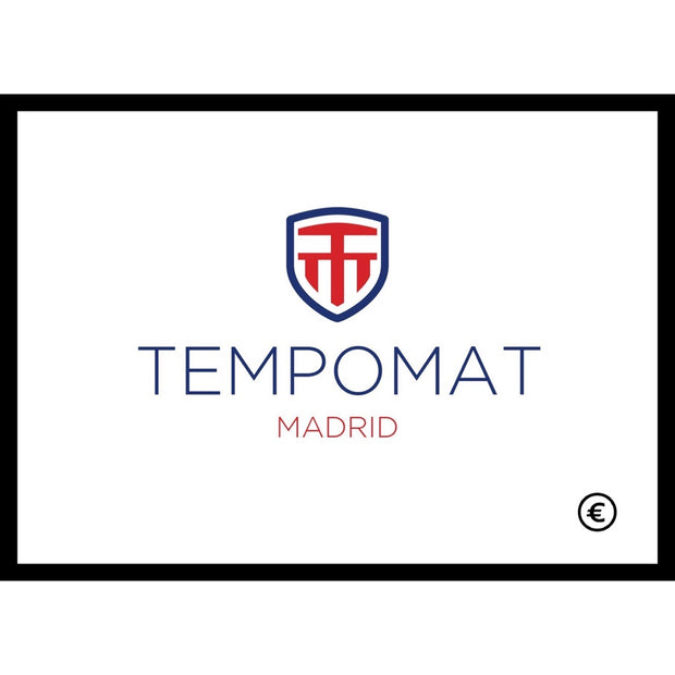 Tempomat Madrid  affordable luxury watch accessories, The perfect gift for every watch lover 