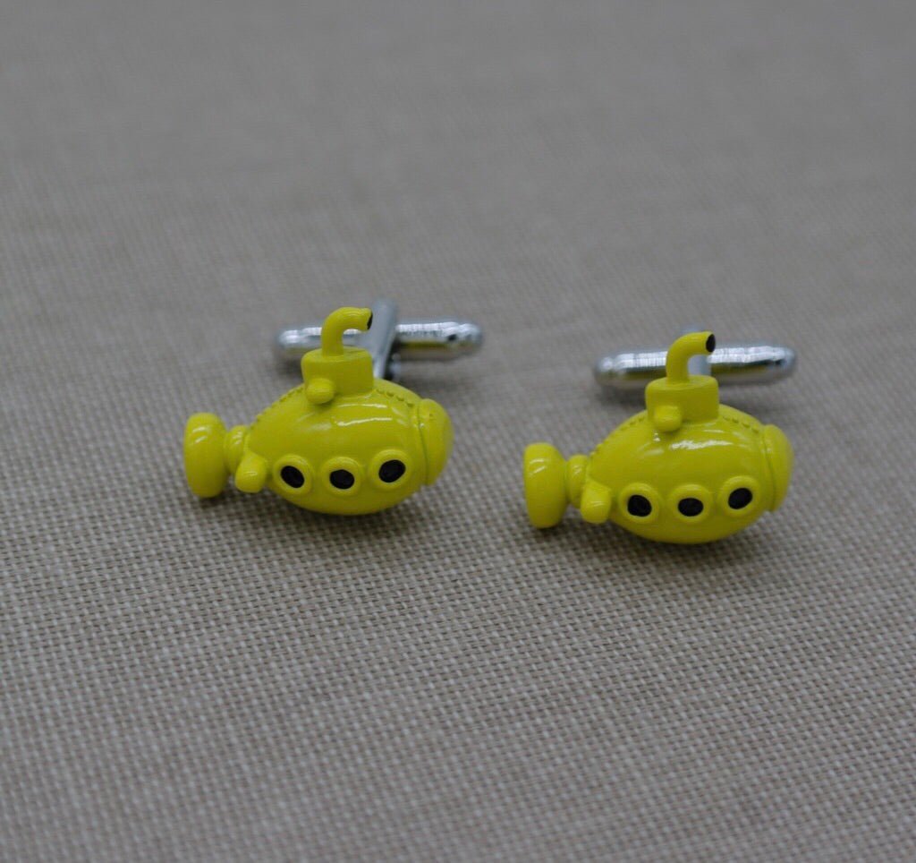 Gemelos Submarino Amarillo - Tempomat Madrid